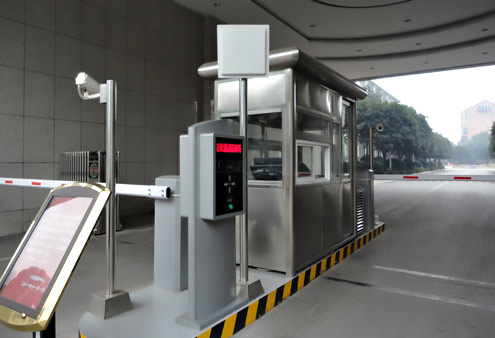 湖南展日科技智能车牌识别系统 湖南展日科技智能车牌识别系统